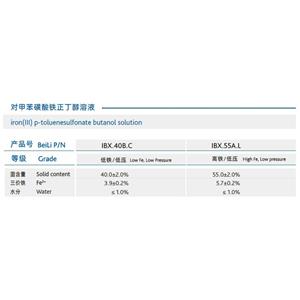 iron(III) p-toluenesulfonate solution