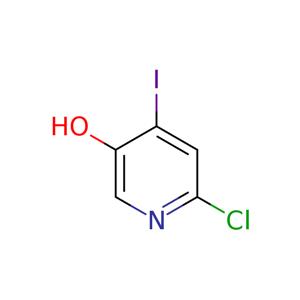 6-Chloro-4-iodopyridin-3-olc