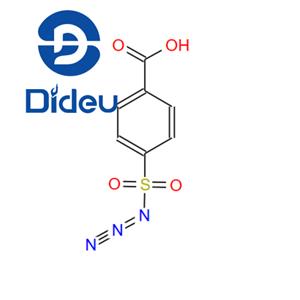 4-CARBOXYBENZENESULFONYL AZIDE