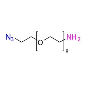 29-azido-3,6,9,12,15,18,21,24,27-nonaoxanonacosan-1-amine