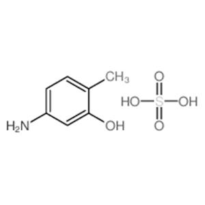 5-Amino-2-methylphenol sulfate