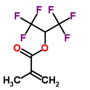 1,1,1,3,3,3-Hexafluoro-2-propanyl methacrylate