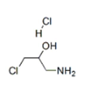 1-amino-3-chloropropan-2-olhydrochloride