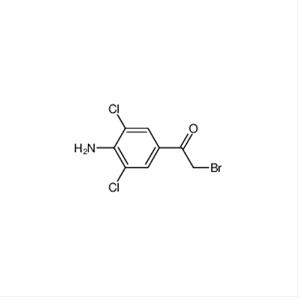 4-Amino-3,5-dichlorophenacylbromide