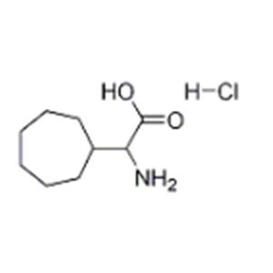 a-aMinocycloheptaneacetic acid hydrochloride