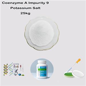 Coenzyme A Impurity 9 Potassium Salt