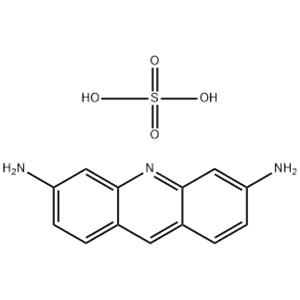 Acridine-3,6-diamine hemisulfate