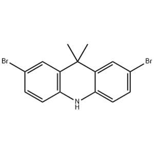 2,7-Dibromo-9,9-dimethyl-9,10-dihydroacridine
