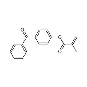4-Benzoylphenyl Methacrylate