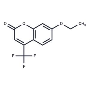 7-Ethoxy-4-(trifluoromethyl)coumarin