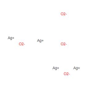 Silver oxide (Ag4O4)