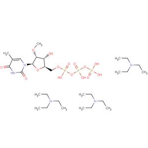 2'-O-Methyl-5-methyluridine ?5'-triphosphate triethylammonium salt