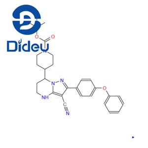Zanubrutinib Impurity 3