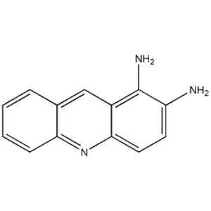 Acridine-1,2-diamine