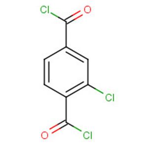 4-Benzenedicarbonyl dichloride, 2-chloro-