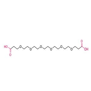 4,7,10,13,16,19-hexaoxadocosanedioic acid