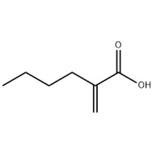 Hexanoic acid, 2-methylene-