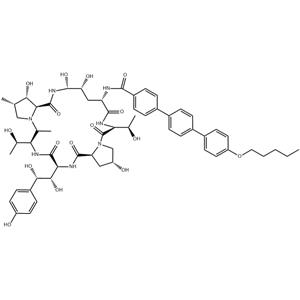 Anidulafungin Fructose
