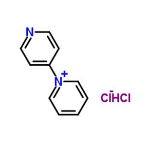 1,4'-bipyridinium, chloride