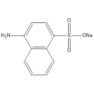 Sodium 4-amino-1-naphthalenesulfonate