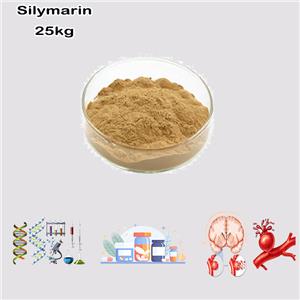 Silymarin 80% by UV