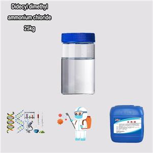 Didecyl dimethyl ammonium chloride/DDAC