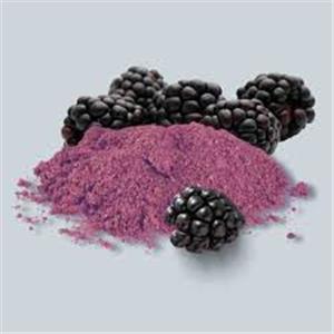 Blackberry Powder