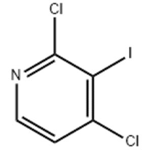 2,4-Dichloro-3-iodopyridine