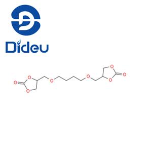 4,4'-[1,4-Butanediylbis(oxymethylene)]bis[1,3-dioxolan-2-one