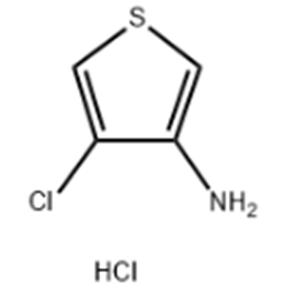 4-Chlorothiophen-3-amine hydrochloride