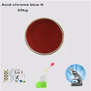 Acid chrome blue K