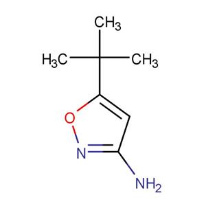 3-Amino-5-tert-butylisoxazole