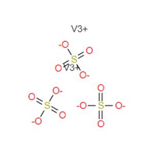 divanadium tris(sulphate)