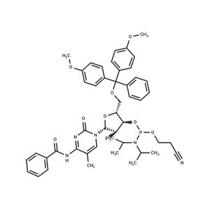 2'-Fluoro-5MeC ? (Bz)-3'-phosphoramidite