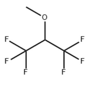 Hexafluoroisopropyl methyl ether