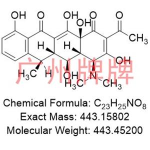 Doxycycline Monohydrate Impurity F