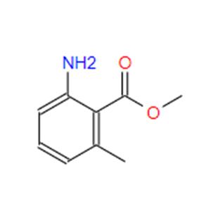 2-Amino-6-methylbenzoic acid methyl ester