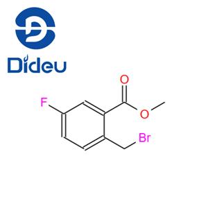 Methyl-2-(brommethyl)-5-fluorbenzoat