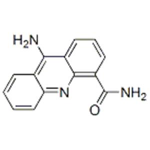 9-Aminoacridine-4-carboxamide