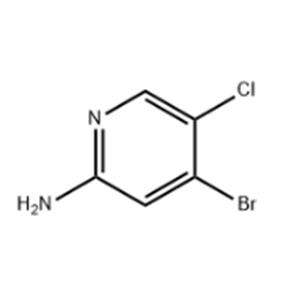 2-Amino-4-bromo-5-chloropyridine