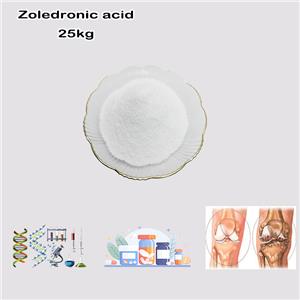 Zoledronic acid