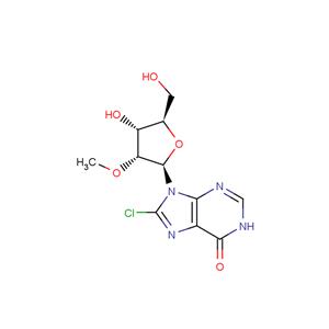 8-Chloro-2'-O-methyl ? inosine