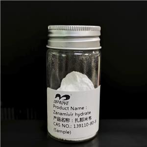 Zanamivir hydrate