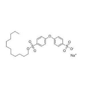 SODIUM DODECYL DIPHENYL ETHER DISULFONATE