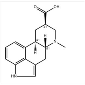 6-methylergoline-8beta-carboxylic acid