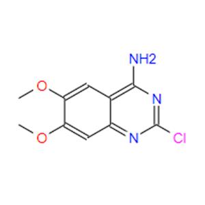 4-Amino-2-chloro-6,7-dimethoxyquinazoline