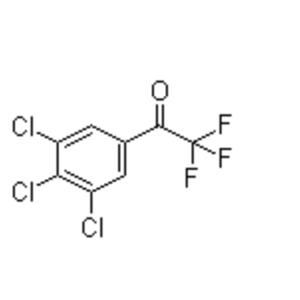 2,2,2-Trifluoro-1-(3,4,5-trichlorophenyl)ethanone