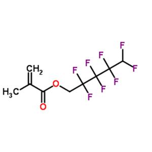 2,2,3,3,4,4,5,5-Octafluoropentyl methacrylate