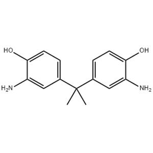 2,2-Bis(3-amino-4-hydroxyphenyl)propane