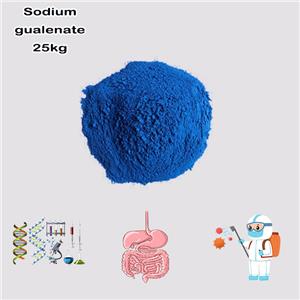 Sodium gualenate
